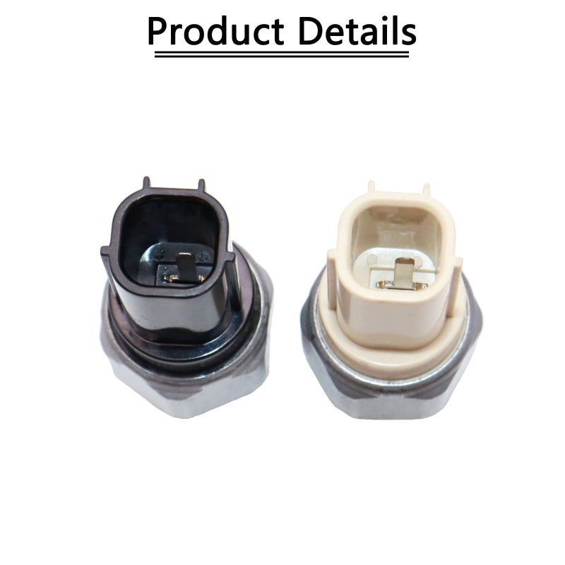KEJSTED 2 قطعة مفاتيح ضغط ناقل الحركة 28600-P7W-003 28600-P7Z-003 متوافقة مع Honda Accord Civic Odyssey Pilot Acura CL MDX ناقل الحركة الأوتوماتيكي 2ND - 3RD مفتاح مستشعر ضغط زيت التروس - Image 5
